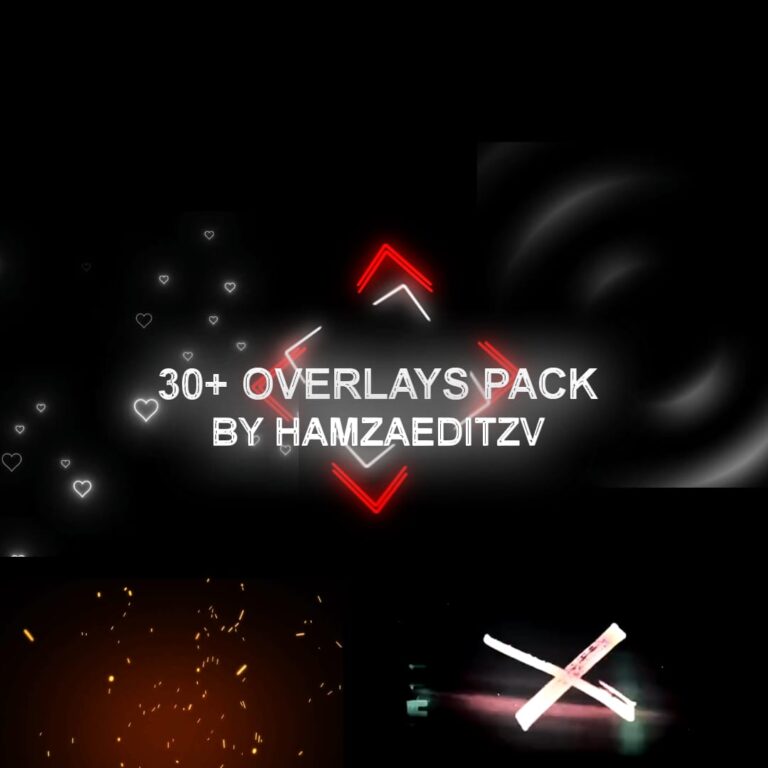 30+Overlays