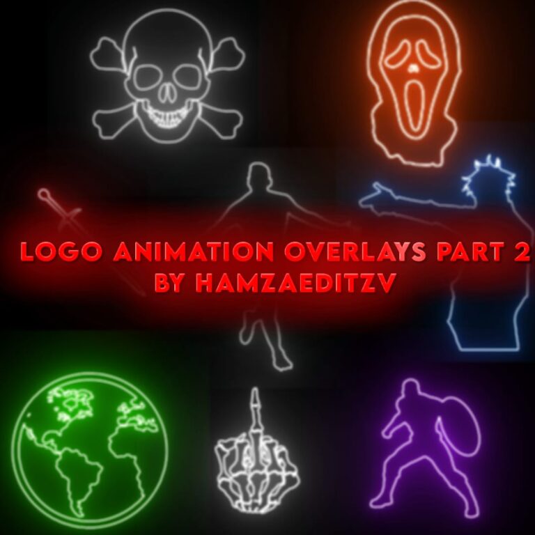 Top 8 Logo Animation Overlays Part 2